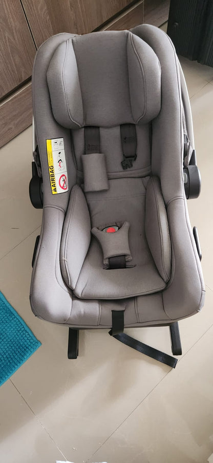 Nuna Pipa Next Car Seat and Base Unit Car Seat