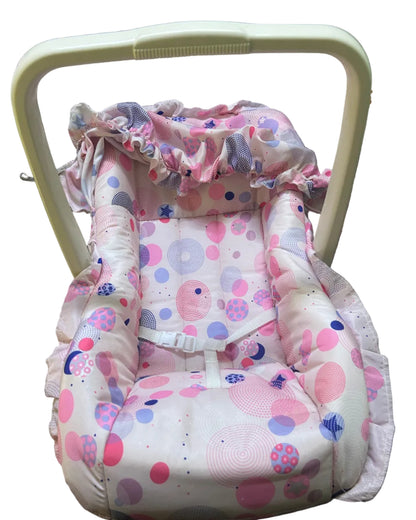 R For Rabbit Cozy Carry Cot