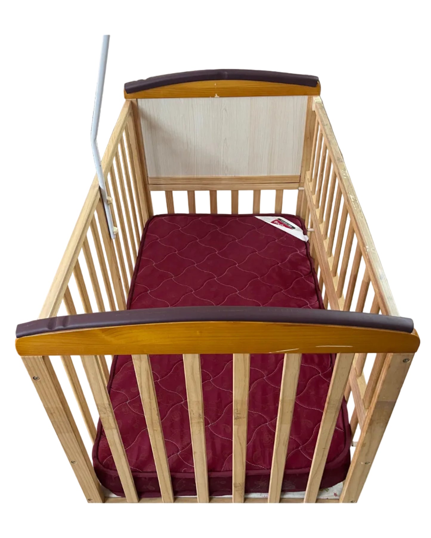 Baby Wooden Cot
