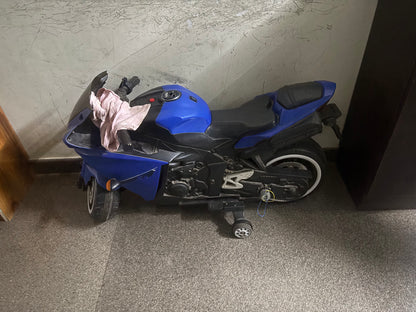 Battery Operated Bike Toy