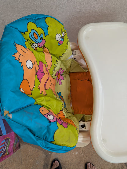 Chicco Foldable Baby High Chair