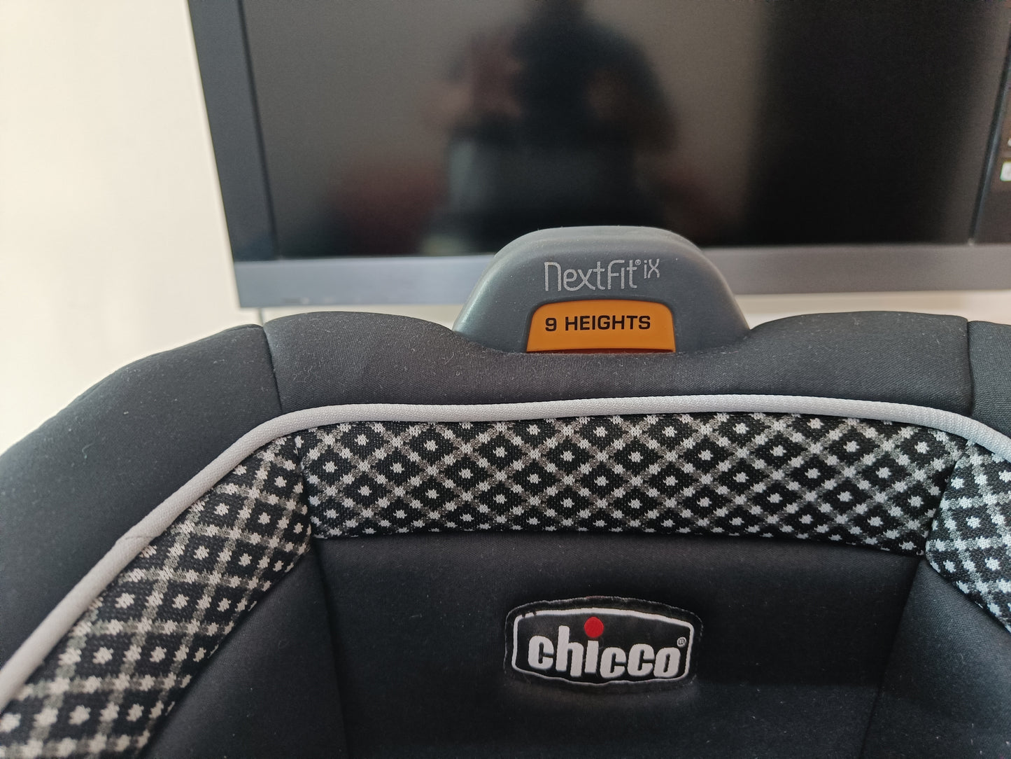 Chicco Nextfit IX Car Seat