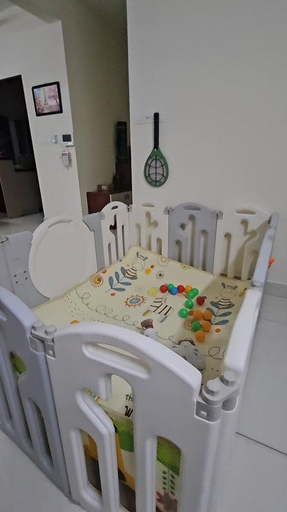 Baybee Lion kids playpen Play Pen