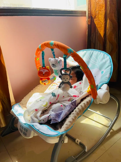 Infantso Baby Rocker & Bouncer