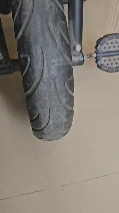 R For Rabbit Tricycle