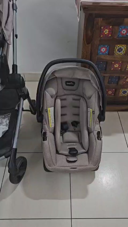 Evenflo Pivot Modular Travel System