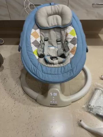 Babybee	Rocker & Swing