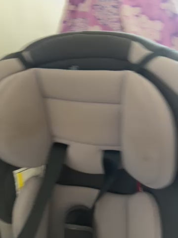 R for Rabbit Jack n Jill Car seat