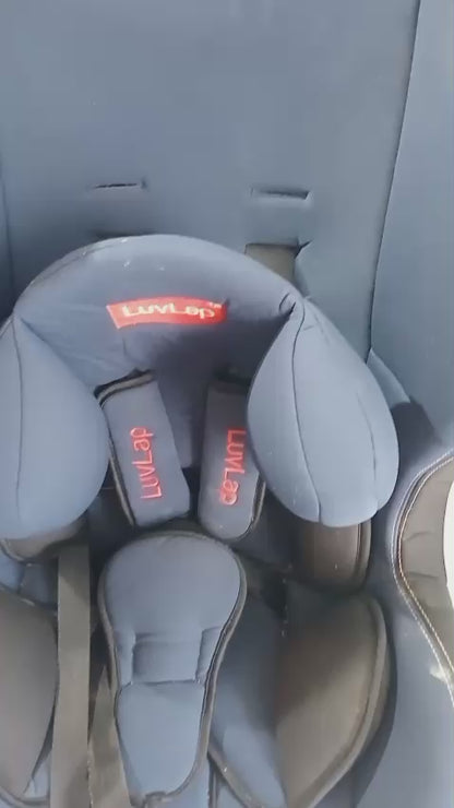 LuvLap Sports Convertible Car Seat For Age 0-4 Years