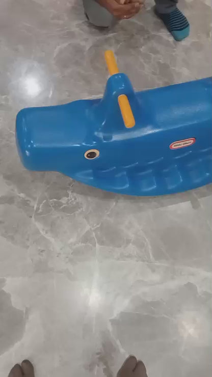 Little Tikes Whale Teeter Totter