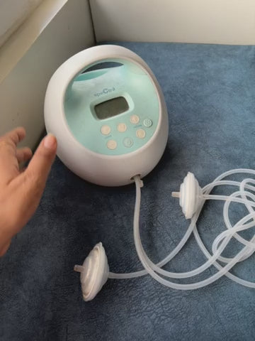 Spectra S1 plus breast pump