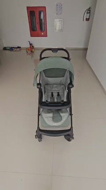 Joie Muze Lx One Hand Fold Stroller
