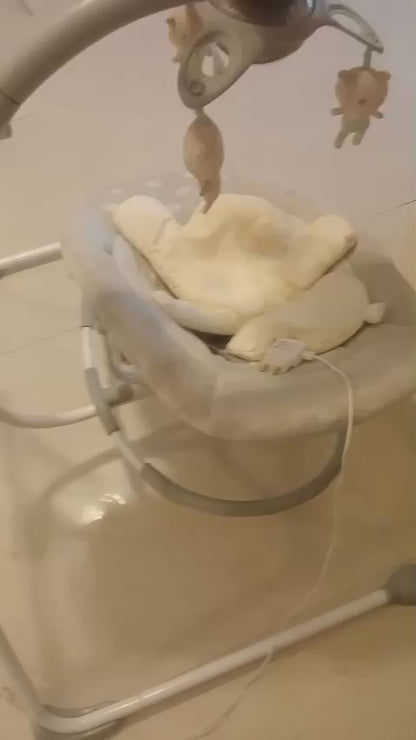 Ingenuity Inlighten Cradling Swing | For 0-2 Years