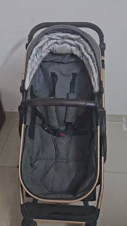 StarAndDaisy Easy Go Baby Stroller