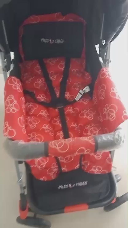 Miss & Chief Flipkart Premium Stroller