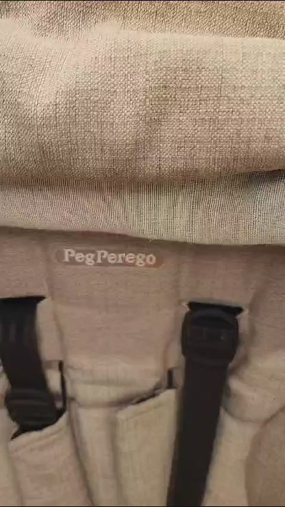Peg Perego City Loop Infant Car Seat & Stroller Combo