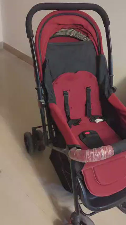 Babyhug Symphony Stroller