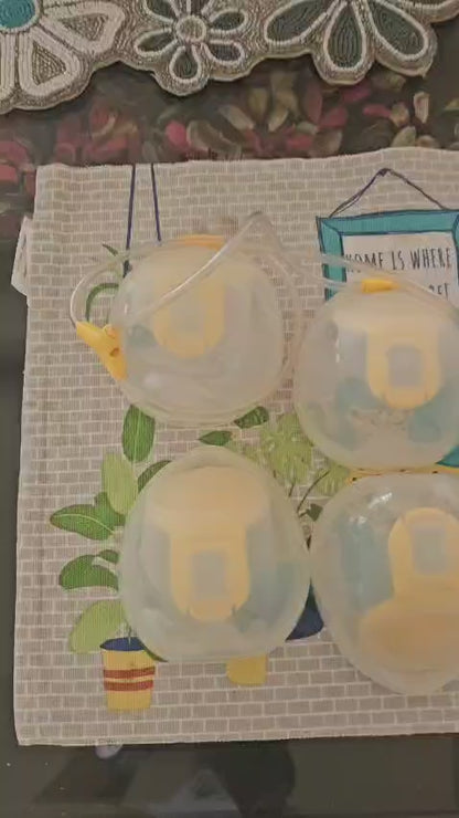 Medela Freestyle Hands-Free Double Electric Breast Pump with Wearable Cups