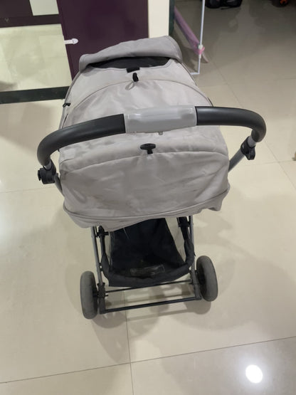 R for Rabbit Chocolate Ride Stroller