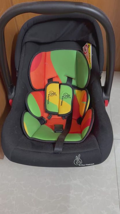 R for Rabbit Picabbo Car seat