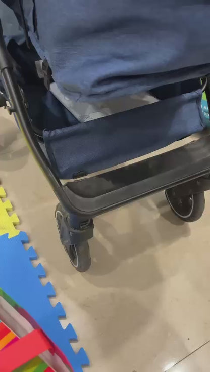 StarAndDaisy Easy Go Baby Stroller