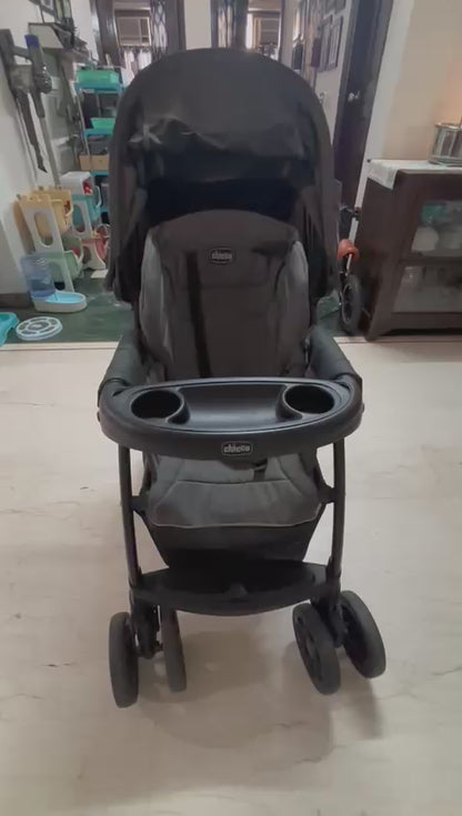Chicco Cortina CX Stroller | 0-4 Years ( Black )