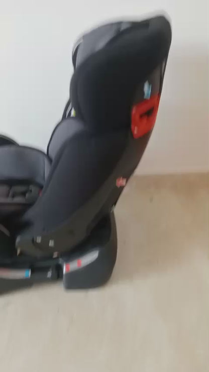 R For Rabbit Jack N Jill Grand Car Seat , 2023, Gently Loved, Black