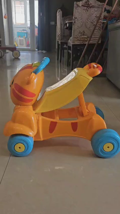 Fisher Price Stride to Ride Push Ride | 0-18 Months