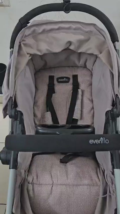 Evenflo Pivot Modular Travel System