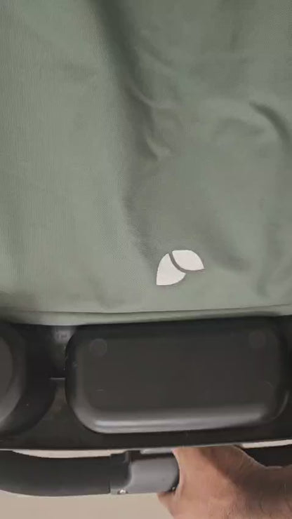 Joie Muze Lx One Hand Fold Stroller