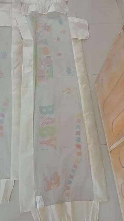 Syga Baby Bed Rail (  Pack of 3 )