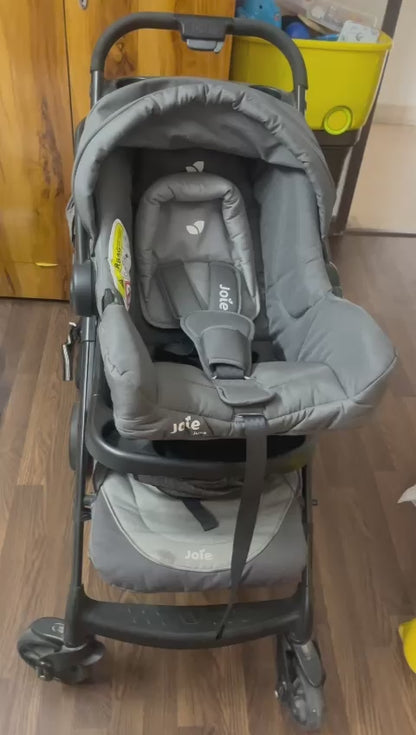 Joie muze lx Travel System | 0-3 Years