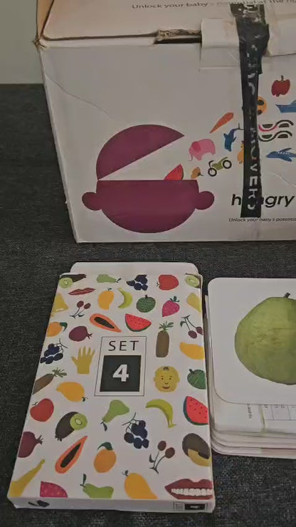 Hungry Brain Early Brain Stimulation Program