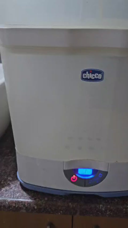 Chicco 3 in 1 Steam Sterilizer