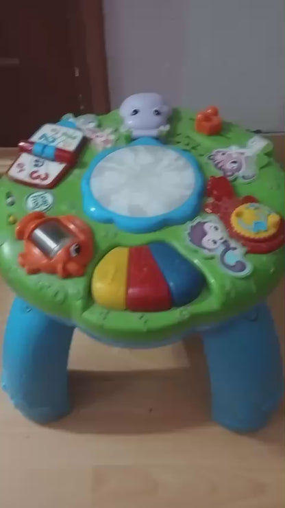 LeapFrog Animal Adventure Learning Table