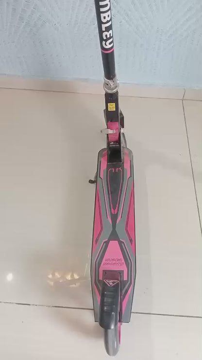 Wembley Kick Scooter for Kids 5+ Years | BIS Certified