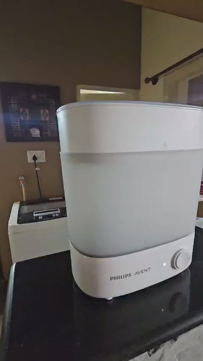 Phllips Avent Sterlizer