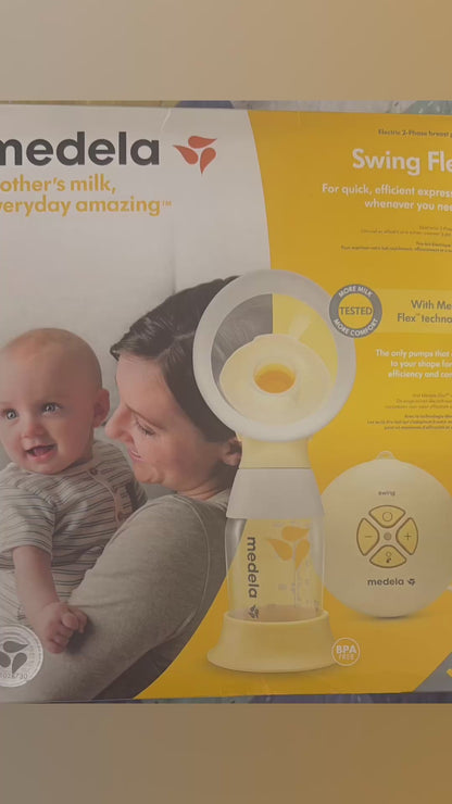 Medela Swing Flex Breast pump