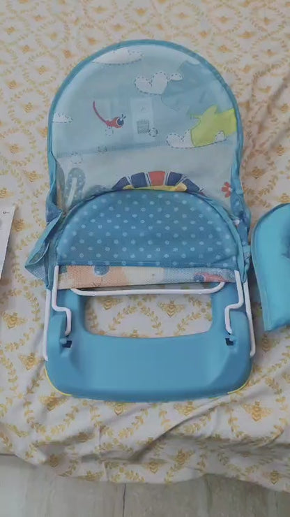 Mee Mee Newborn Baby Bather |  For Newborns and Infants 0-12 Months