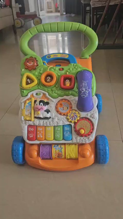 VTech Learning Walker | Multicolor