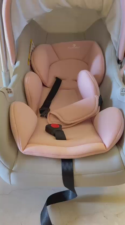 StarAndDaisy Infant Baby Carry Cot Car seat | For 0-15 Months