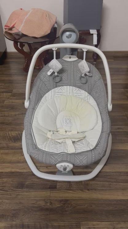 Joie Serina 2 in1 Portable Swing
