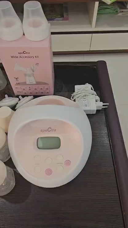 Spectra S2 Plus Dual Electric Breast Pump