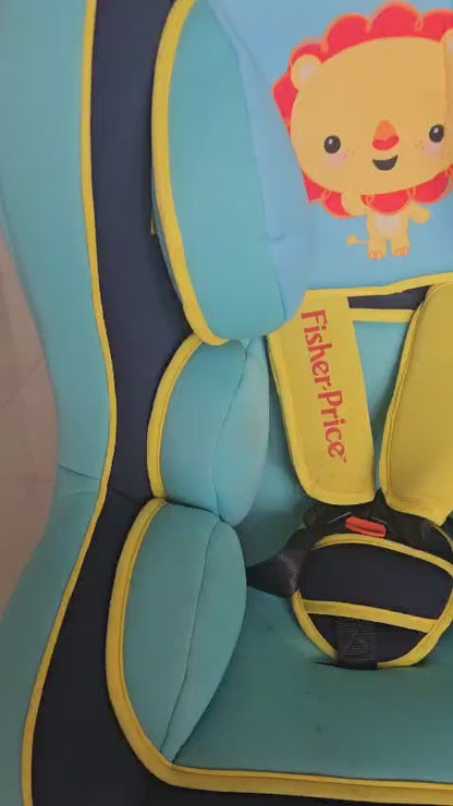 Fisher Price Convertible Baby Car Seat