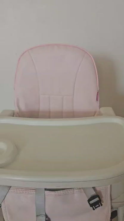 Babyhug 3 in 1 Comfy High Chair | Brown