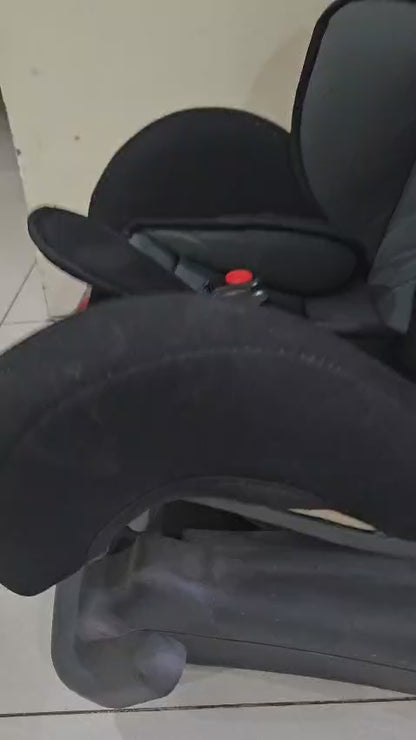 Toy House Convertible Car Seat for Kids