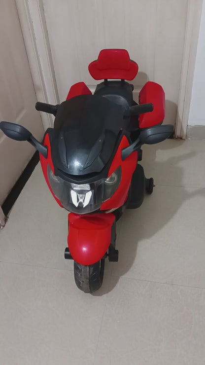 Baybee Brunte Satune Trike Motorcycle Sports Bike