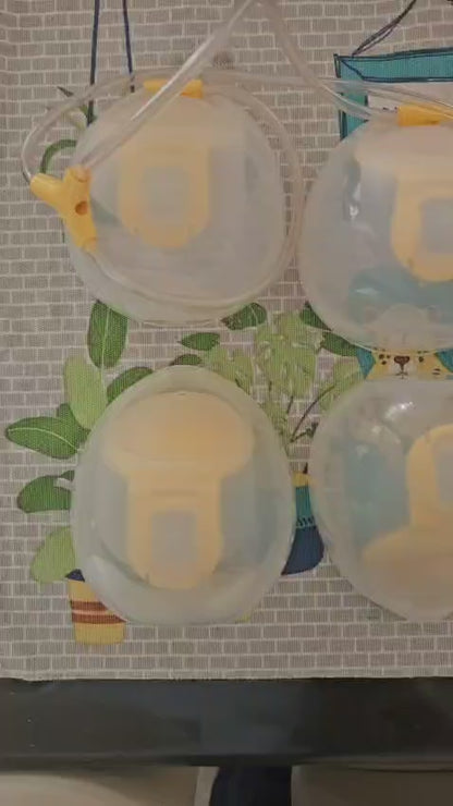 Medela Freestyle Hands-Free Double Electric Breast Pump with Wearable Cups