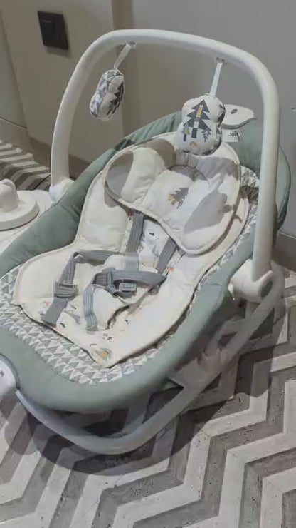 Joie	Meet Sansa 2 in 1 Portable Swing & Rocker