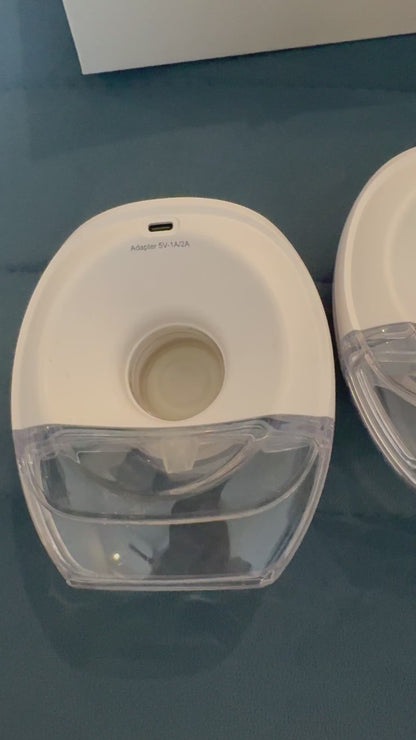 Promom electric breast pump